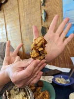 Fried Oysters