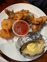 Fried Shrimp