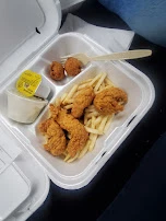 Kids Chicken Fingers and Fries