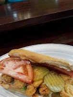 Oyster Poboy