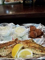 Red Snapper Combo
