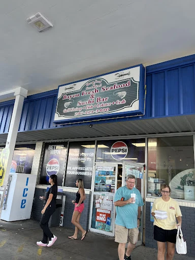 Bayou Fresh Seafood & Deli photo 9